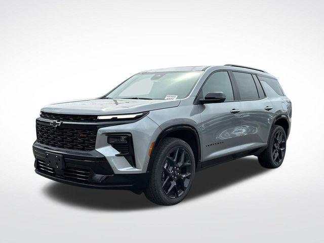 New 2026 Chevrolet Traverse RS