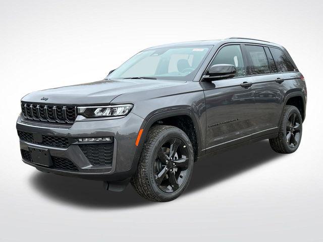 New 2026 Jeep Grand Cherokee Limited