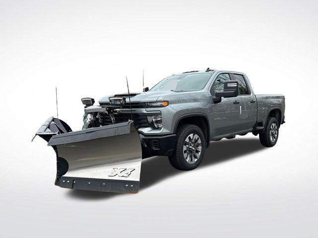 New 2026 Chevrolet Silverado 2500 Custom
