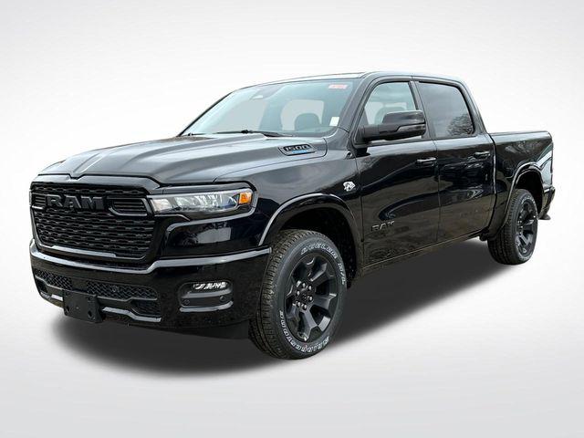 New 2026 RAM 1500 Big Horn/Lone Star