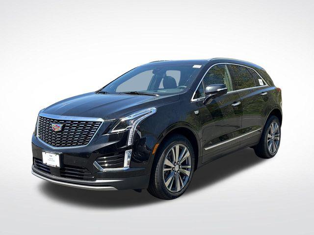New 2026 Cadillac XT5 Premium Luxury