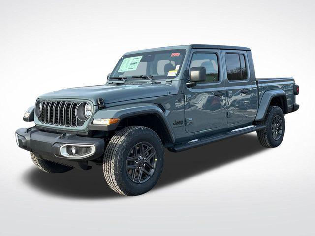 New 2026 Jeep Gladiator Sport S