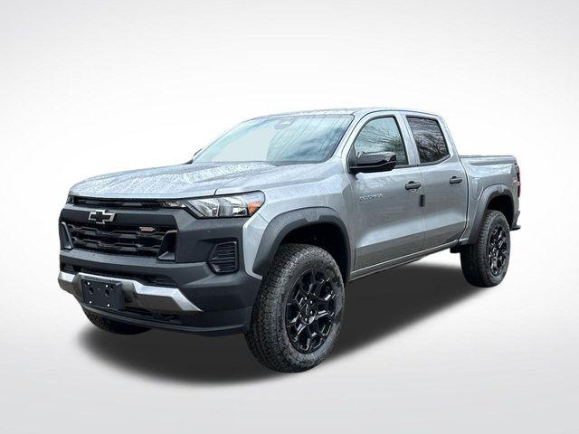 New 2026 Chevrolet Colorado Trail Boss