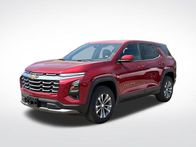 New 2026 Chevrolet Equinox 1LT