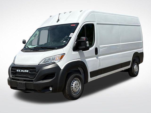New 2026 RAM ProMaster 2500 Tradesman