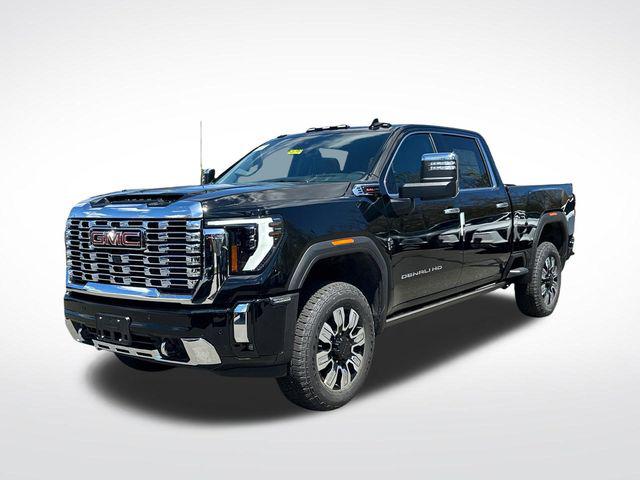 New 2026 GMC Sierra 2500 Denali