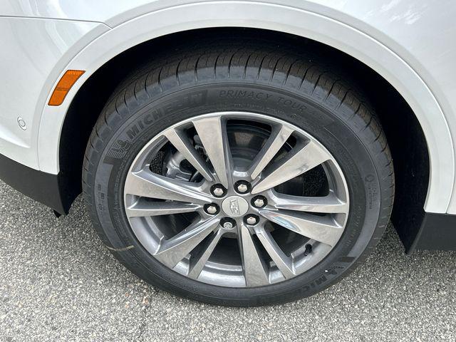 2026 Cadillac XT5 PREMIUM LUXURY 照片 8