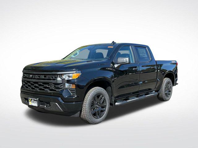 New 2026 Chevrolet Silverado 1500 Custom