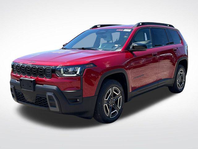 New 2026 Jeep Cherokee Limited