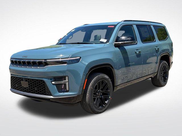 New 2026 Jeep Grand Wagoneer Limited Reserve 4x4