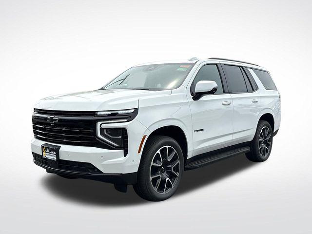 New 2026 Chevrolet Tahoe 4WD RST