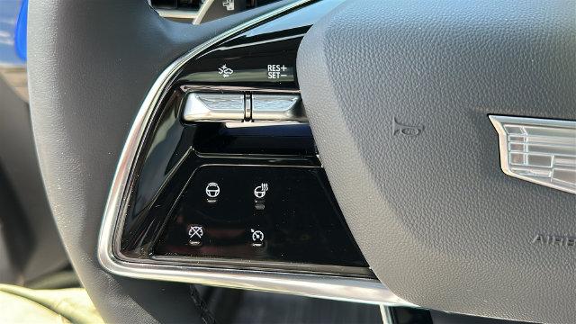 2025 Cadillac OPTIQ LUXURY 2 AWD — миниатюра 13