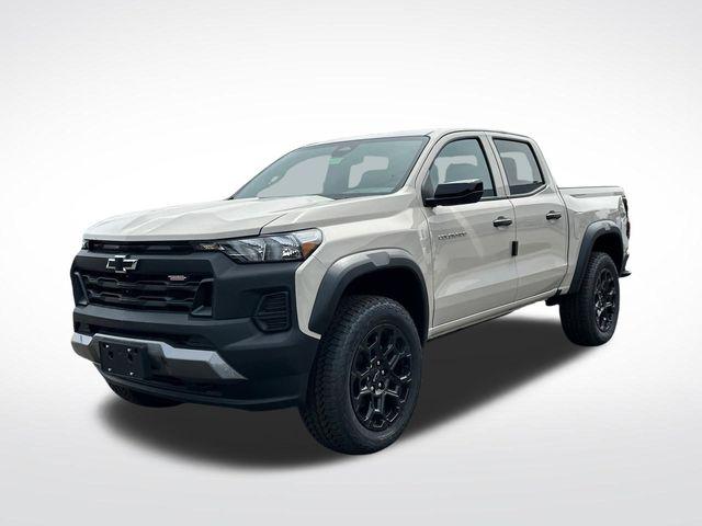 New 2026 Chevrolet Colorado Trail Boss