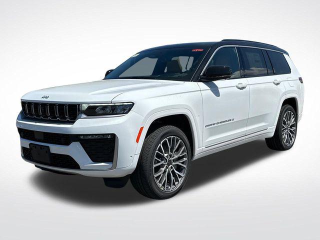 New 2026 Jeep Grand Cherokee L Summit