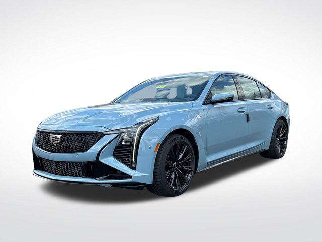New 2026 Cadillac CT5-V V-Series Blackwing RWD