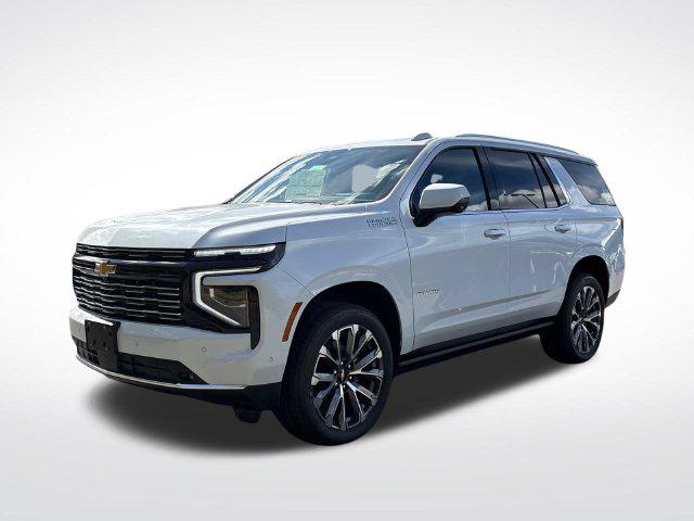 New 2026 Chevrolet Tahoe 4WD High Country