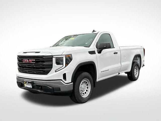 New 2026 GMC Sierra 1500 Pro