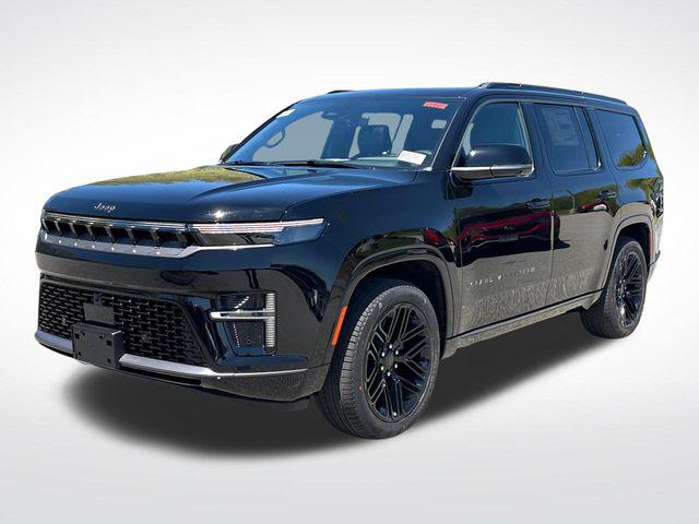 New 2026 Jeep Grand Wagoneer Limited Reserve 4x4