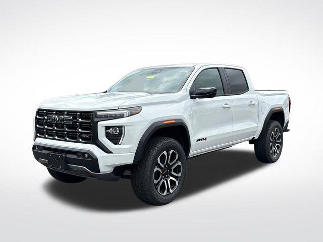 New 2026 GMC Canyon AT4