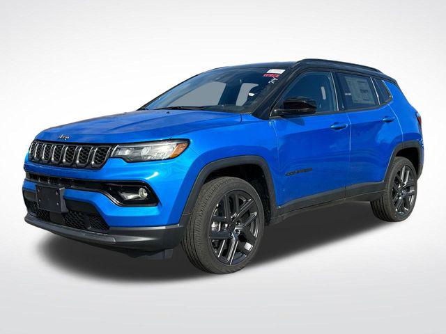 New 2026 Jeep Compass Limited
