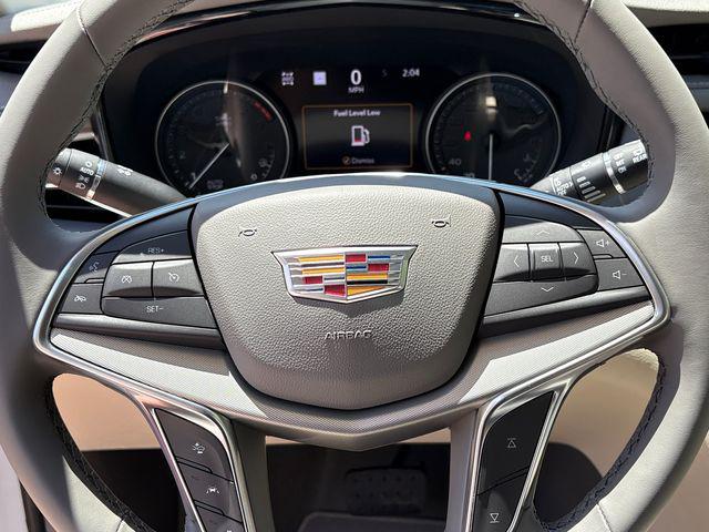 2026 Cadillac XT5 PREMIUM LUXURY — миниатюра 15