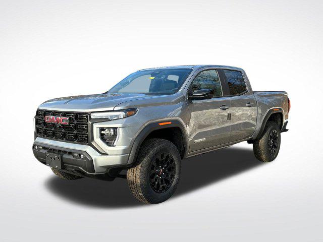New 2026 GMC Canyon Elevation