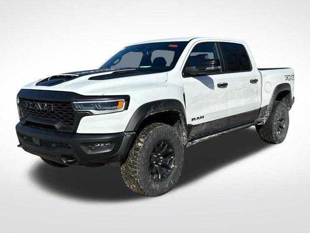 New 2026 RAM 1500 RHO Crew Cab 4x4 5'7' Box