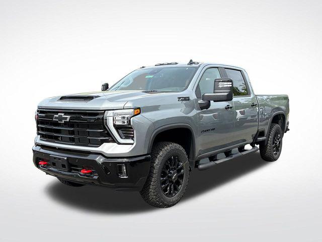 New 2026 Chevrolet Silverado 2500 LT