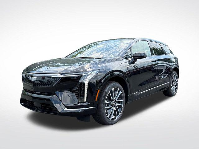 New 2026 Cadillac OPTIQ Sport