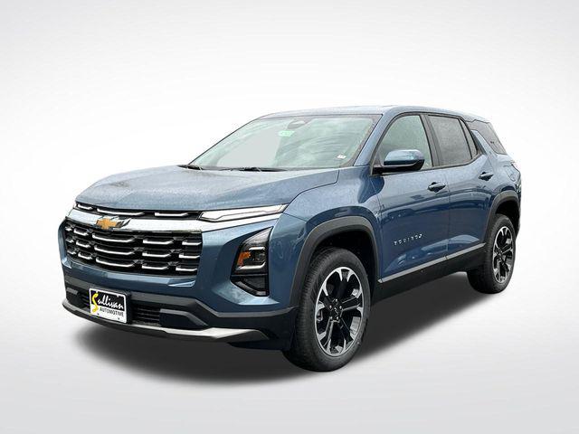 New 2026 Chevrolet Equinox 1LT