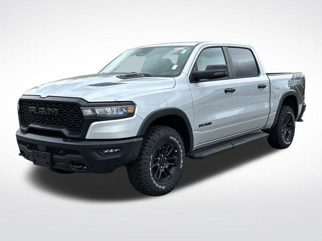 New 2026 RAM 1500 Rebel