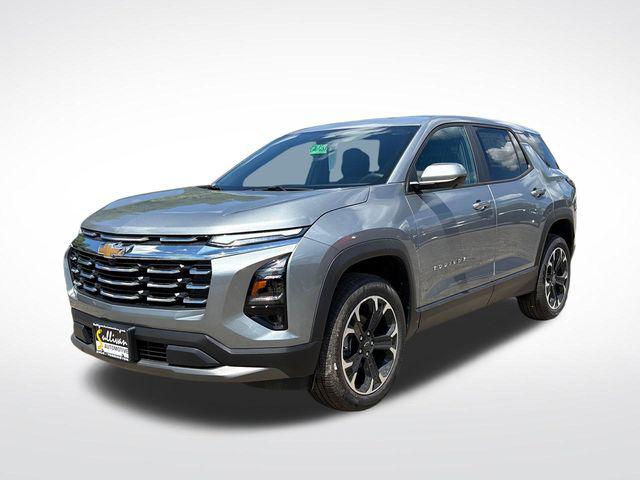 New 2026 Chevrolet Equinox 1LT