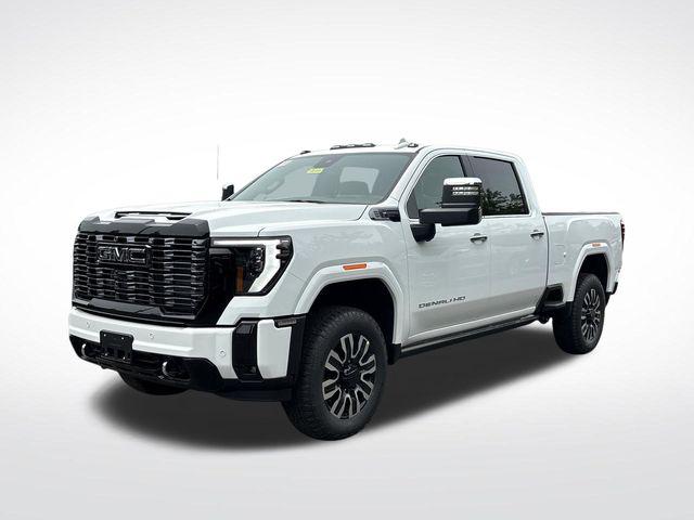 New 2026 GMC Sierra 2500 Denali Ultimate