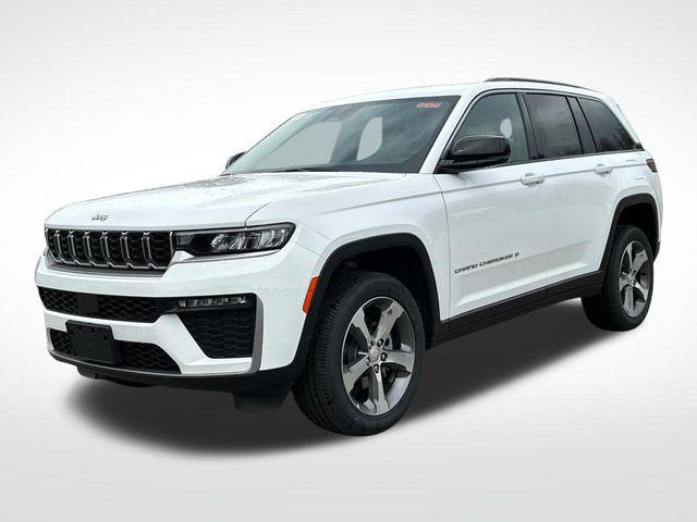 New 2026 Jeep Grand Cherokee Limited