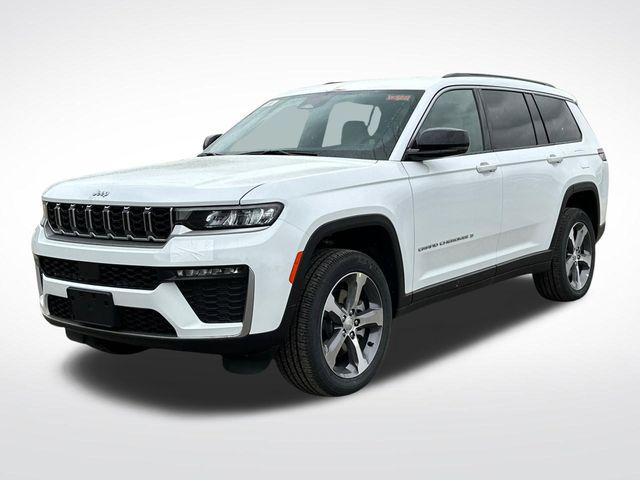 New 2026 Jeep Grand Cherokee L Limited