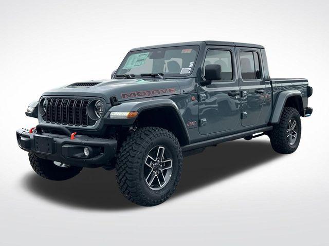 New 2026 Jeep Gladiator Mojave X 4x4