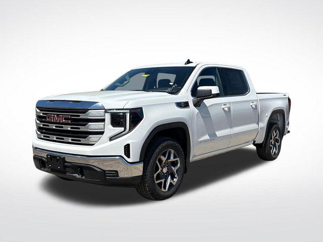 New 2026 GMC Sierra 1500 SLE