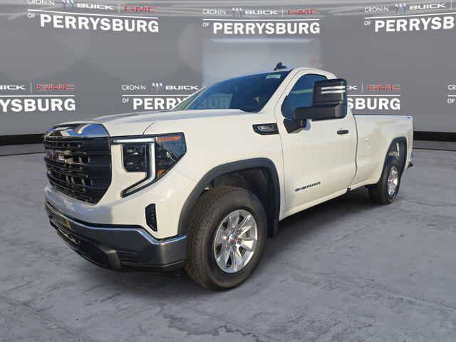 New 2025 GMC Sierra 1500 Pro