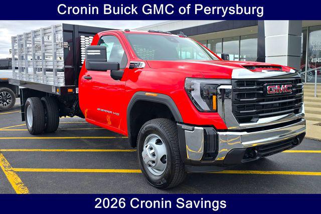 New 2026 GMC Sierra 3500 Base