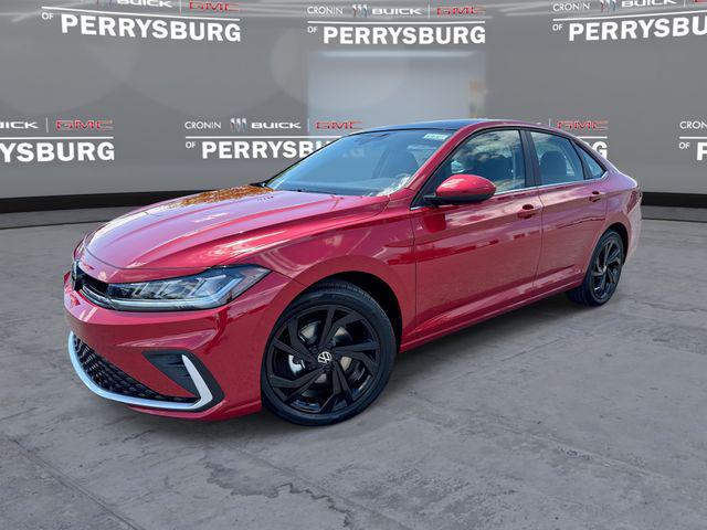 New 2026 Volkswagen Jetta 1.4T SE