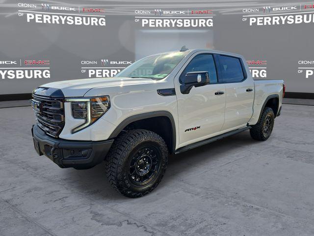New 2026 GMC Sierra 1500 AT4X