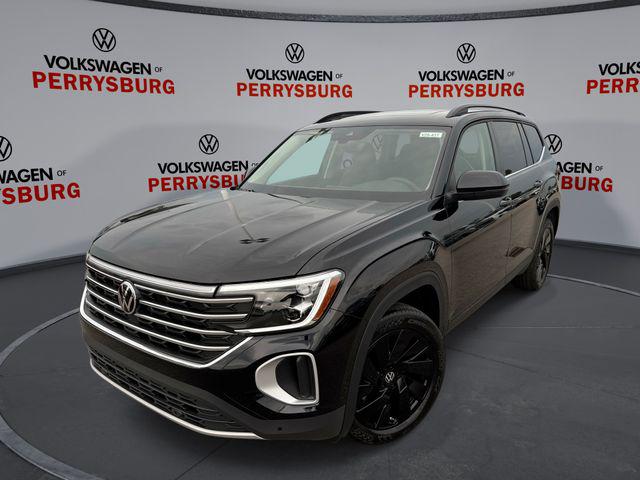 New 2026 Volkswagen Atlas 2.0T SE w/Technology 4MOTION