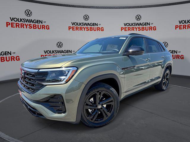 New 2026 Volkswagen Atlas Cross Sport 2.0T SEL