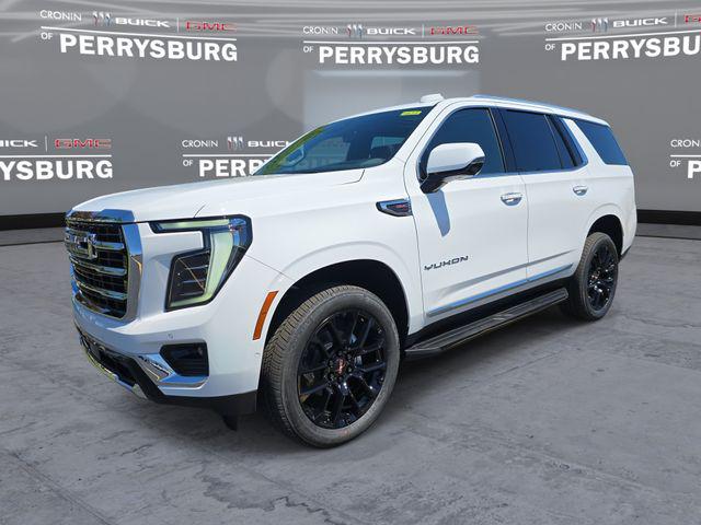 New 2026 GMC Yukon 4WD Elevation