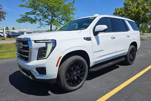New 2026 GMC Yukon 4WD Elevation