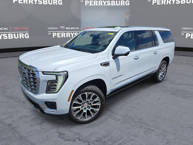 New 2026 GMC Yukon XL Denali