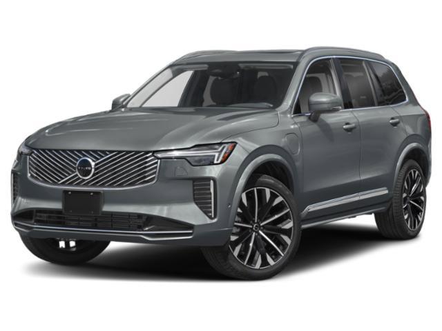 New 2026 Volvo XC90 Plug-In Hybrid Plus, T8 AWD, Electric/Gasoline, Bright, 7 Seats