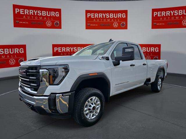 New 2026 GMC Sierra 2500 Pro