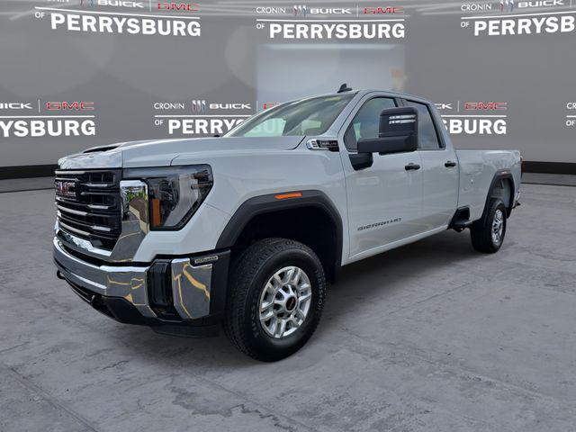 New 2026 GMC Sierra 2500 Pro