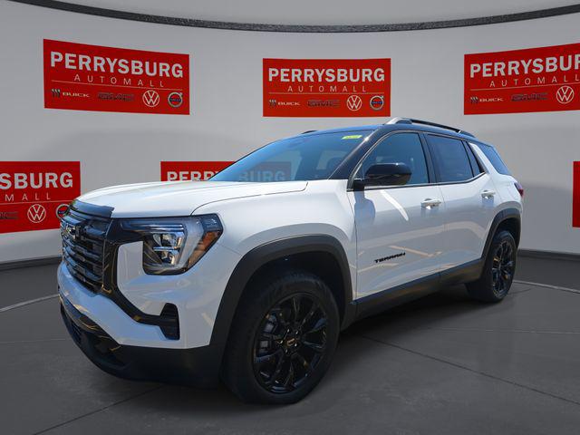 New 2026 GMC Terrain FWD Elevation